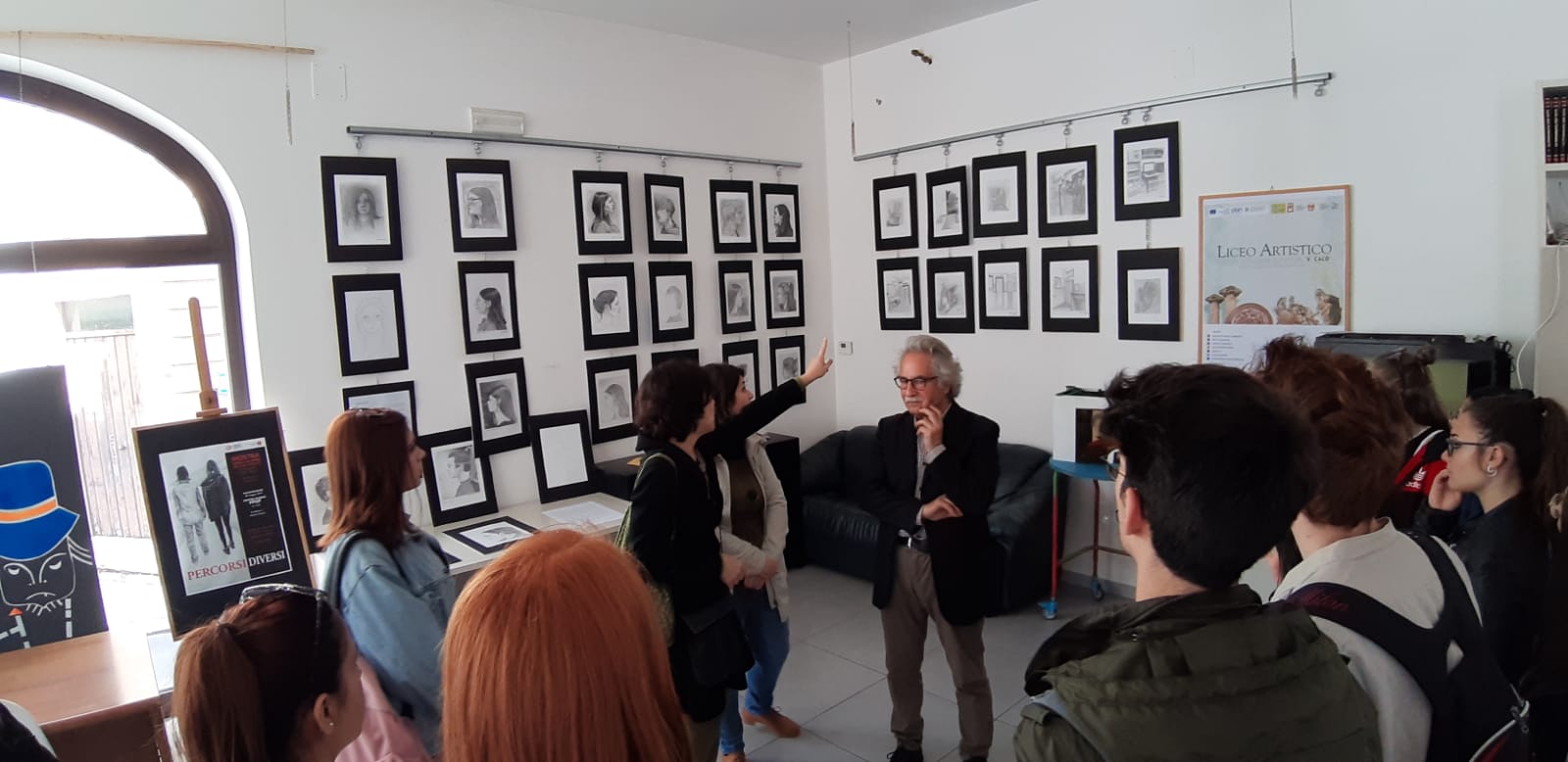 2019 05 30 Mostra PERCORSI DIVERSI 01