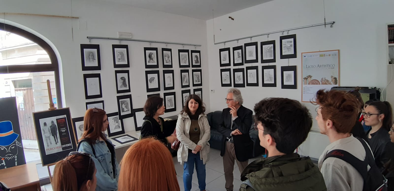 2019 05 30 Mostra PERCORSI DIVERSI 01