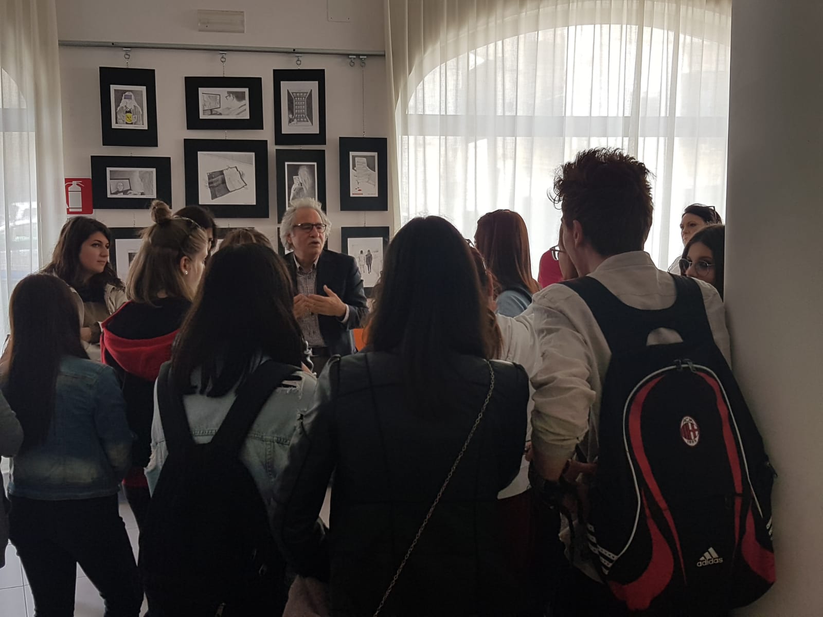 2019 05 30 Mostra PERCORSI DIVERSI 01