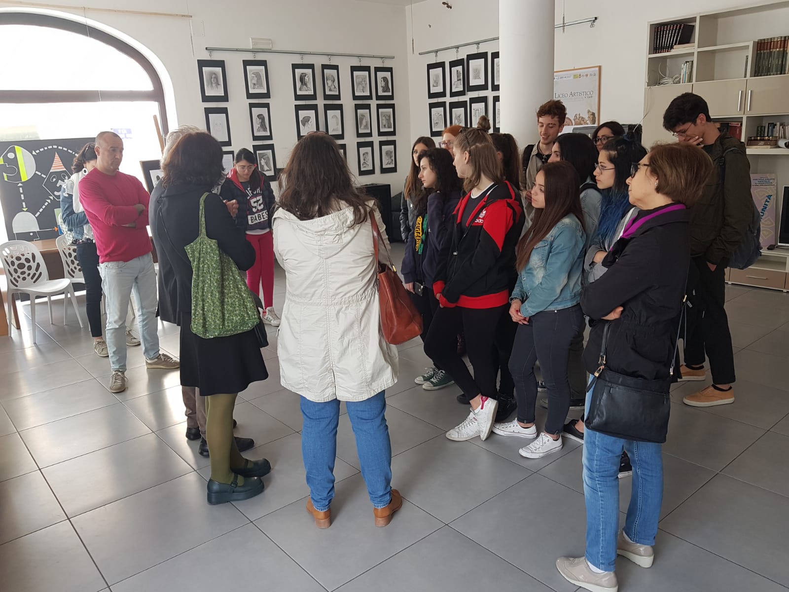 2019 05 30 Mostra PERCORSI DIVERSI 01