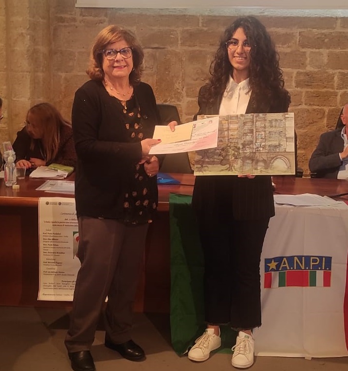 2023 05 17 Cerimonia di premiazione Concorso ANPI