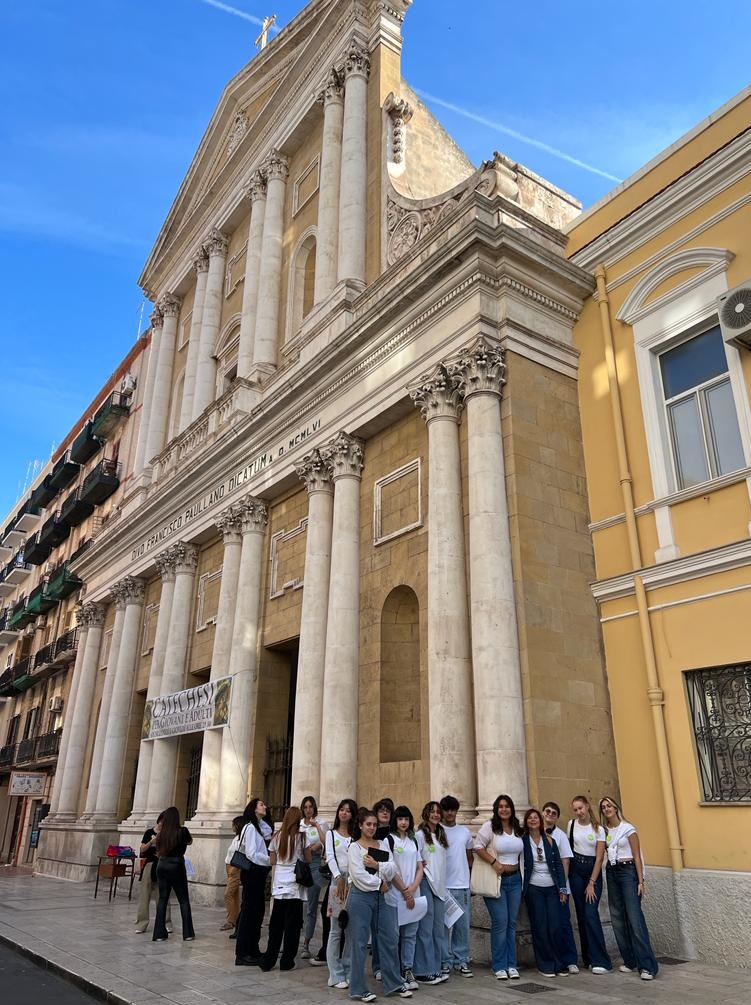 2023 03 15 Giornate FAI d'autunno 2023 San Francesco da Paola Taranto