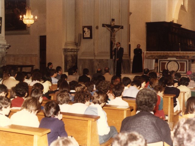 Inaugurazione anno scolastico e Prima Rassegna Didattica - Intervento dell’On. Domenico AmalfitanoScarica il file