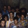 Viaggio d’istruzione a Malta di una classe della Scuola Media Annessa - Gruppo all’interno della grotta.Scarica il file