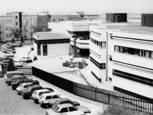 Momenti di vita scolastica - Veduta panoramica della scuola.Scarica il file