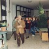 Visita della delegazione della città di San Pietroburgo - Una delegazione della città russa di San Pietroburgo visita la nostra scuola. La visita continua lungo i corridoi del primo piano.Scarica il file