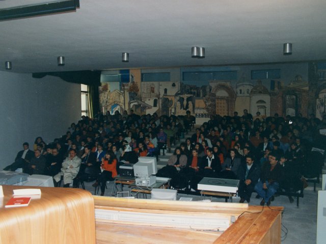 Seminario-convegno delle Arti Grafiche - La sezione Arti Grafiche organizza un Seminario-convegno sul tema “La scuola e il mondo del lavoro nelle arti grafiche”. Agli incontri partecipano varie personalità del mondo politico-amministrativo e tecnici del settore delle arti grafiche.  Tra di essi:Scarica il file