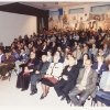 Presentazione del dizionario grottagliese scritto da Don Cosimo Occhibianco - Nell’auditorium della scuola viene presentato il “Dizionario etimologico grottagliese” opera di Don Cosimo Occhibianco. L’auditorium gremito. In prima fila S.E. Moms. Benigno Papa, Arcivescovo di Taranto. Scarica il file