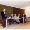 Presentazione del dizionario grottagliese scritto da Don Cosimo Occhibianco - Nell’auditorium della scuola viene presentato il “Dizionario etimologico grottagliese” opera di Don Cosimo Occhibianco. Intervento del  prof. Rosario Quaranta.Scarica il file