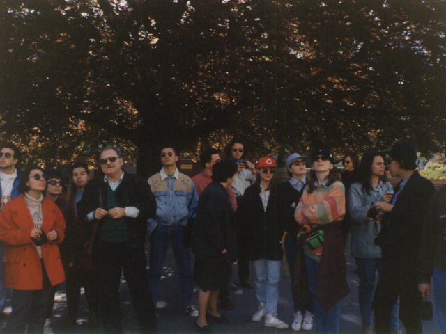 Viaggio d’istruzione a Innsbruck, Praga e Salisburgo - Un gruppo di alunni dell’Istituto partecipa al viaggio d’istruzione a Innsbruck, Praga e Salisburgo, accompagnati dai proff. Teresa Bray ed Enrico Rizzo e dal Preside Vincenzo De Filippis. Foto di gruppo.Scarica il file