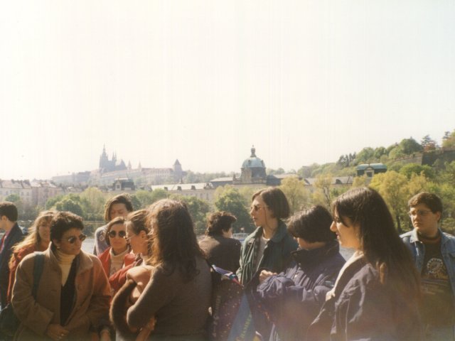 Viaggio d’istruzione a Innsbruck, Praga e Salisburgo - Un gruppo di alunni dell’Istituto partecipa al viaggio d’istruzione a Innsbruck, Praga e Salisburgo, accompagnati dai proff. Teresa Bray ed Enrico Rizzo e dal Preside Vincenzo De Filippis. Visita di Praga.Scarica il file