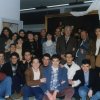 Inaugurazione mostra didattica “Operazione neomanierista” - Coordinata dal prof. Francesco Manigrasso, la classe 5ª A ceramica presenta una serie di lavori nella mostra “Operazione neomanierista”. Foto di gruppo degli alunni autori delle opere esposte. Tra di loro, in seconda fila, i proff. Angelo Galiandro, FrancScarica il file